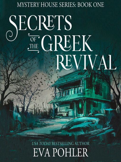 Title details for Secrets of the Greek Revival by Eva Pohler - Wait list